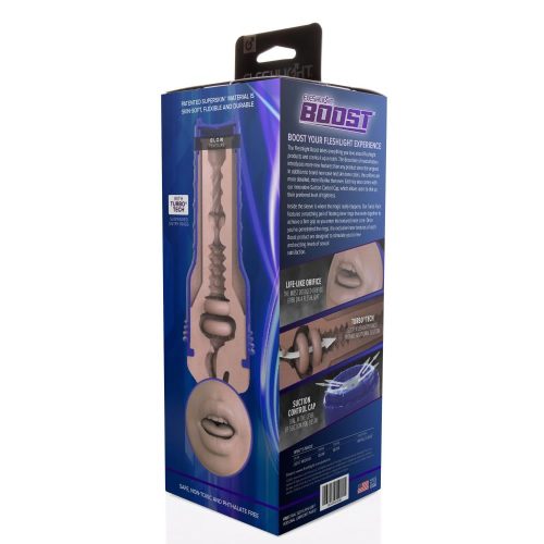 Fleshlight Boost Blow masturbator