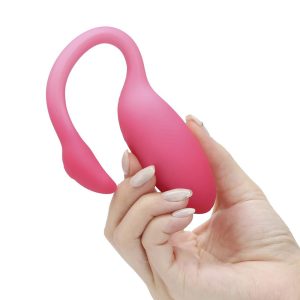 Magic motion Flamingo Max App vibracijski jajček in Kegleve vaje