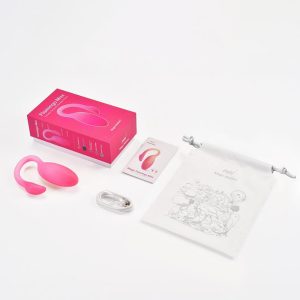 Magic motion Flamingo Max App vibracijski jajček in Kegleve vaje