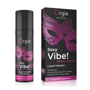 Orgie Sexy Vibe! Intense Orgasmv
