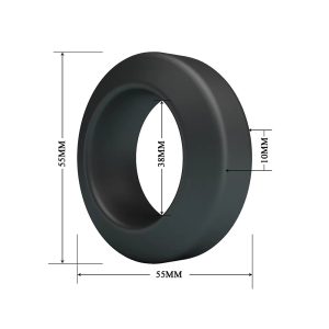 Obroček Brodan Crazy Bull model 9