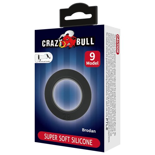 Obroček Brodan Crazy Bull model 9