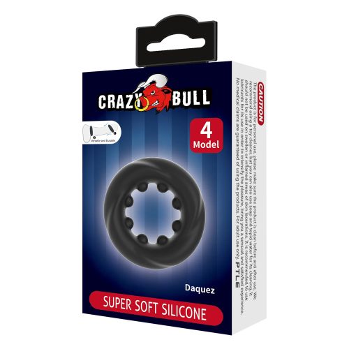 Obroček Daquez Crazy Bull model 4