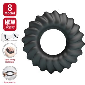 Obroček Fitz Crazy Bull model 8