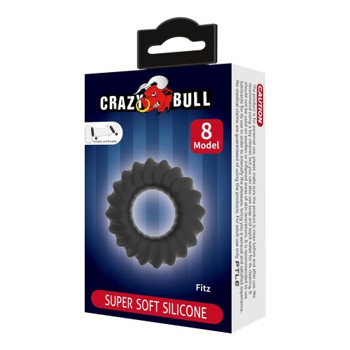 Obroček Fitz Crazy Bull model 8