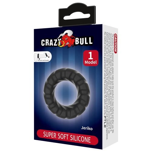 Obroček Jeriko Crazy Bull model 1