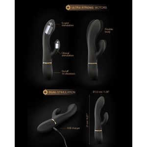 Dorcel Glam Rabbit vibrator