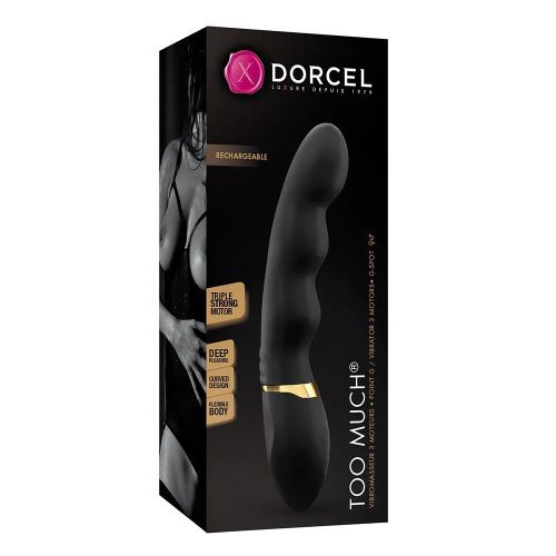 Dorcel Too Much Triple motor vibrator