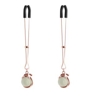 Sponke za bradavice G1 rose gold