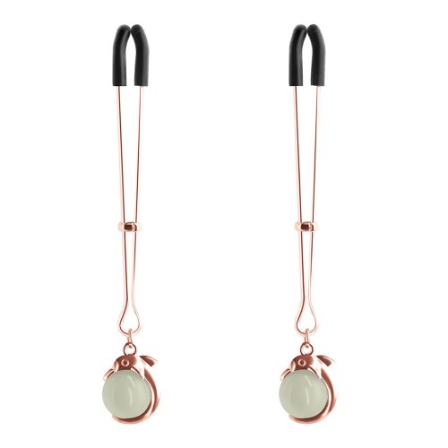 Sponke za bradavice G1 rose gold