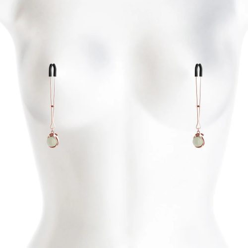 Sponke za bradavice G1 rose gold