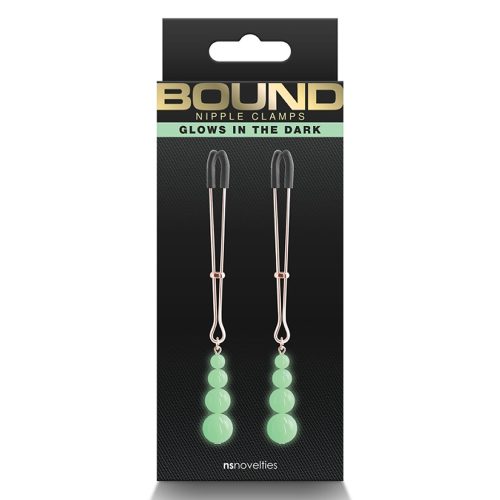 Sponke za bradavice G2 Bound rose gold