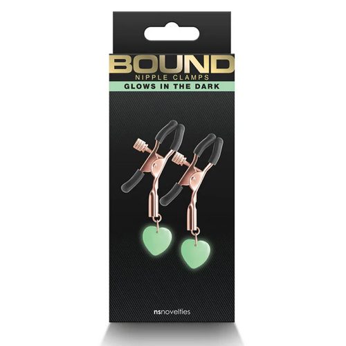 Sponke za bradavice G3 Bound rose gold