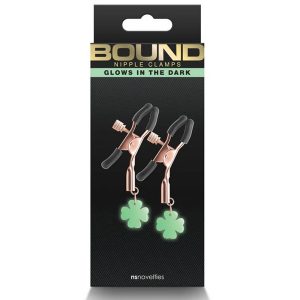 Sponke za bradavice G4 Bound rose gold
