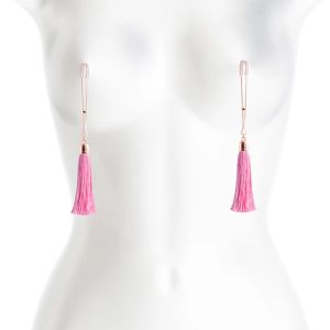 Sponke za bradavice T1 roza obesek