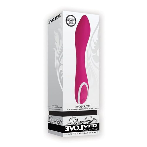 Vibrator Monroe Evolved