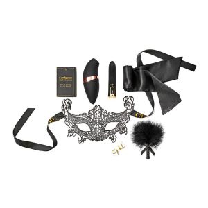 Darilni set Burning Bliss 7 delni Guilty Pleasure