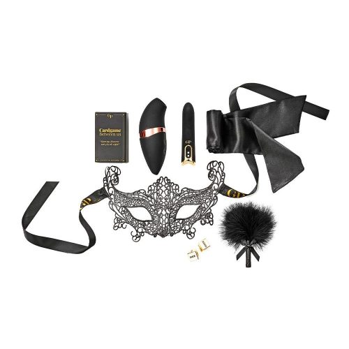 Darilni set Burning Bliss 7 delni Guilty Pleasure