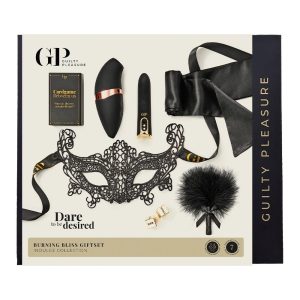 Darilni set Burning Bliss 7 delni Guilty Pleasure