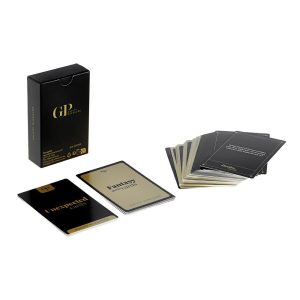 Igra s kartami Maska First Flirt Giftset