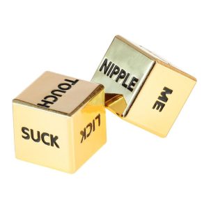 Kocki Maska First Flirt Giftset