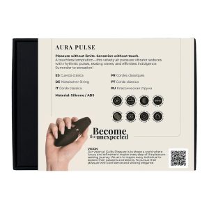 Aura Pulse zadnja stran škatle