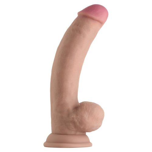 Dildo Shaft Model C 8.5 Liquid silicone