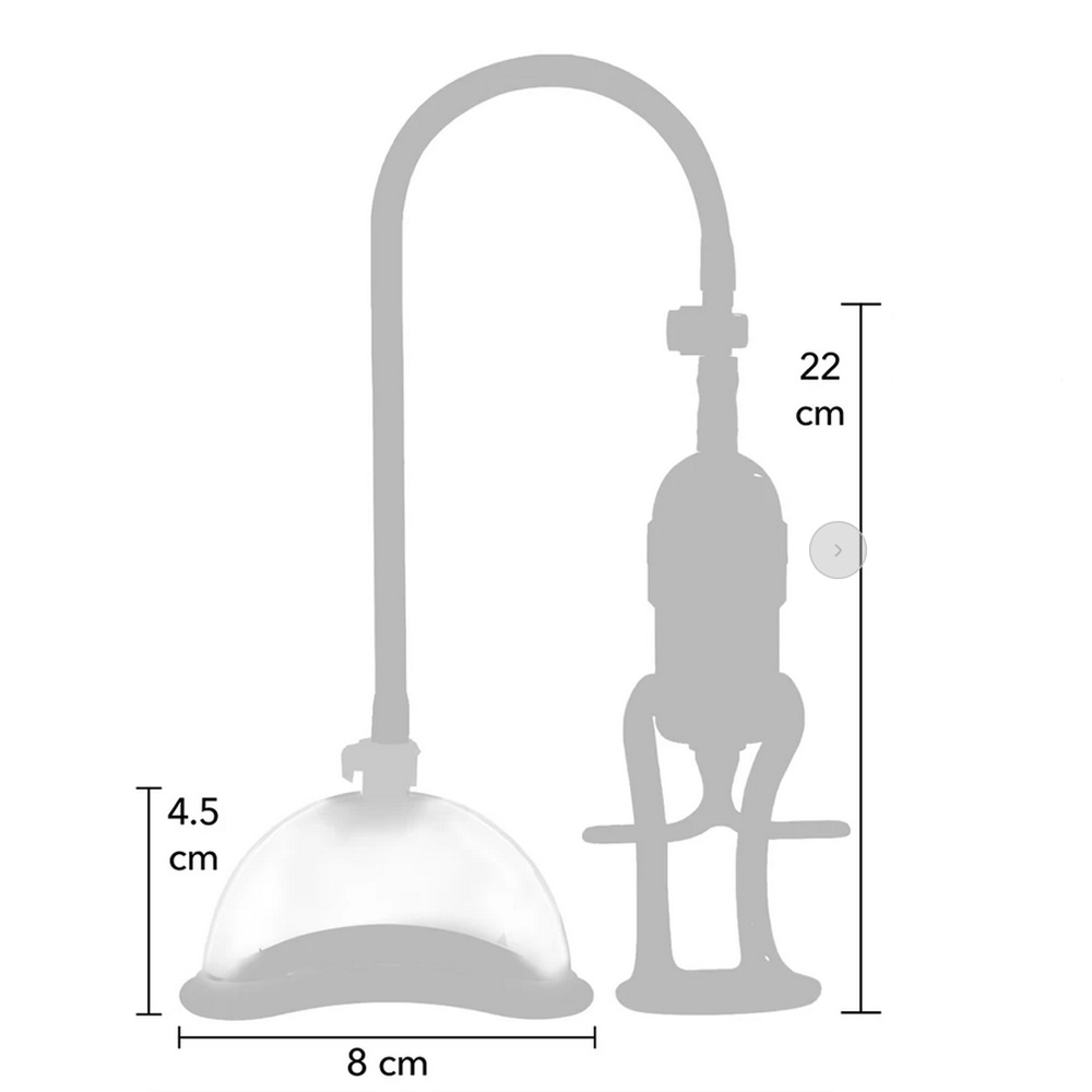 Lolita-erotic-shop-Vacuum-vagina-pleasure-pump-She-E-O-2 Vaginalna črpalka Pleasure She E.O.