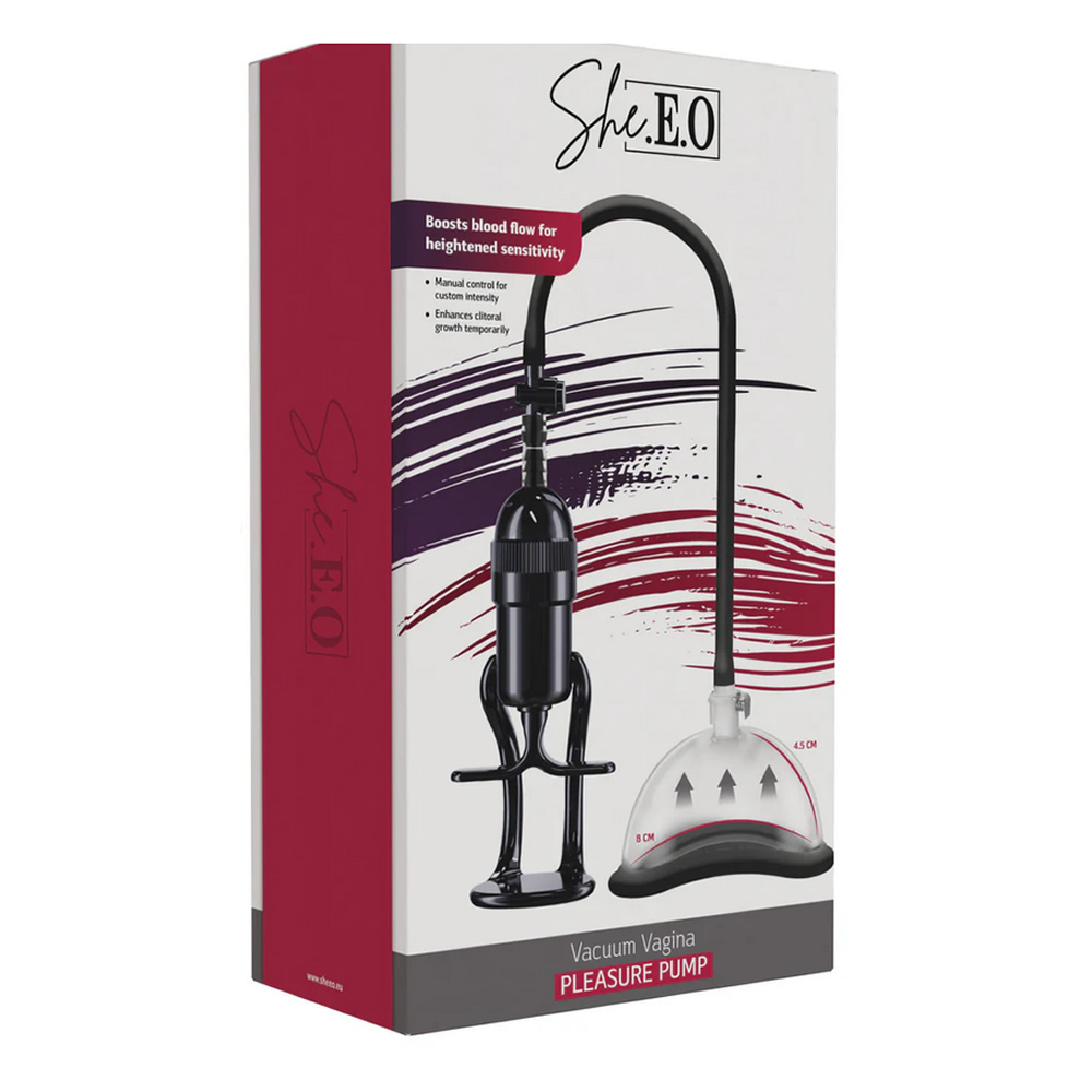 Lolita-erotic-shop-Vacuum-vagina-pleasure-pump-She-E-O-4 Vaginalna črpalka Pleasure She E.O.