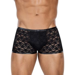 Moške čipkaste bokserke L4CE by C4M