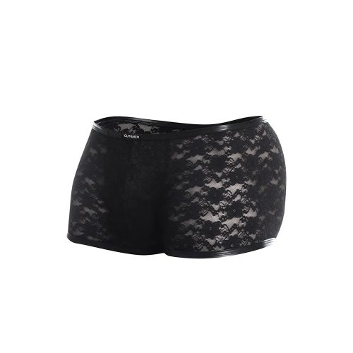 Moske-bokserke-iz-cipke-L4ce-by-C4M-11104-4 Moške čipkaste bokserke L4CE by C4M