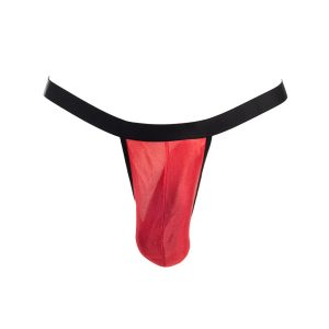 Moške tangice rdeče Amorable