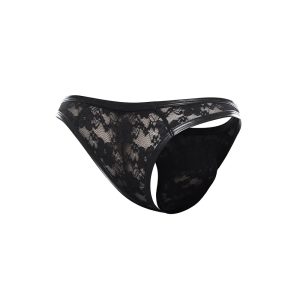 Moške čipkaste tangice L4CE by C4M