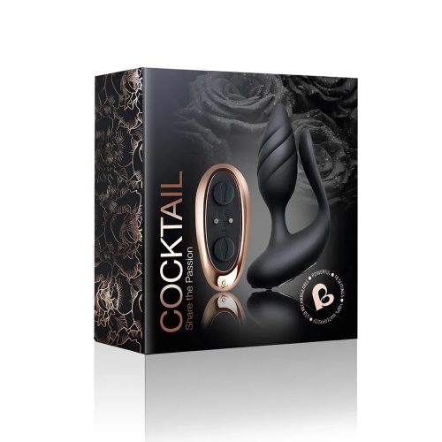 Rocks off Cocktail Couples vibrator remote