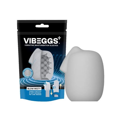 Vibeggs Blow Misty vibracijsko jajce