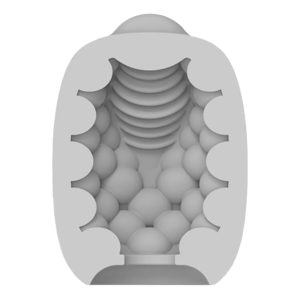 Vibeggs Blow Misty vibracijsko jajce