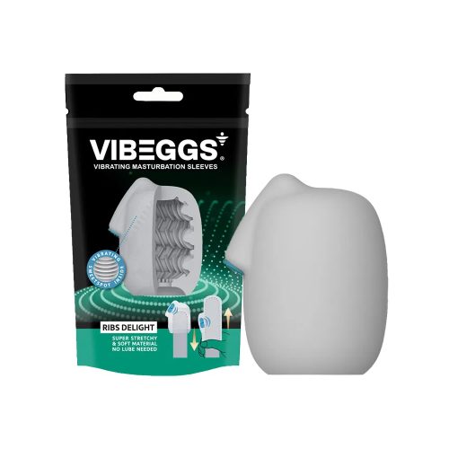 Vibeggs Ribs Delight vibracijsko jajce