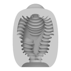 Vibeggs Twisty Tongues vibracijko jajce