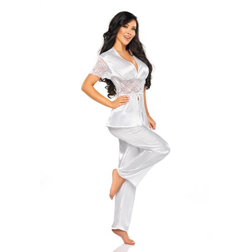 Beauty-Night-Missy-set-white-pijama-3 Missy set bel Beauty Night