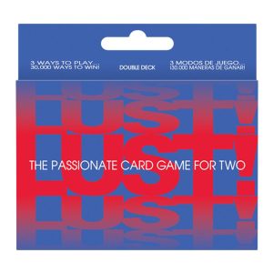 Erotična igra s kartami - Lust!