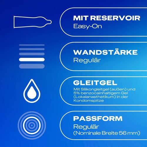 Durex Performa kondomi 10 kom