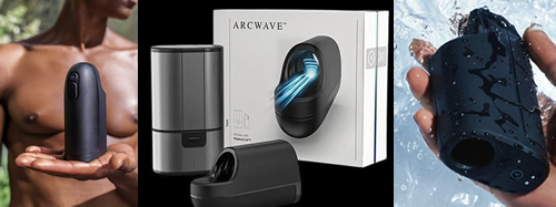 Arcwave Ion – navodilo za uporabo
