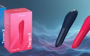 We-Vibe Tango X