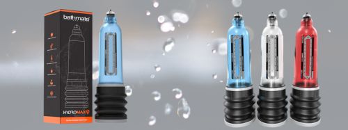 Hydromax 9 navodilo za uporabo