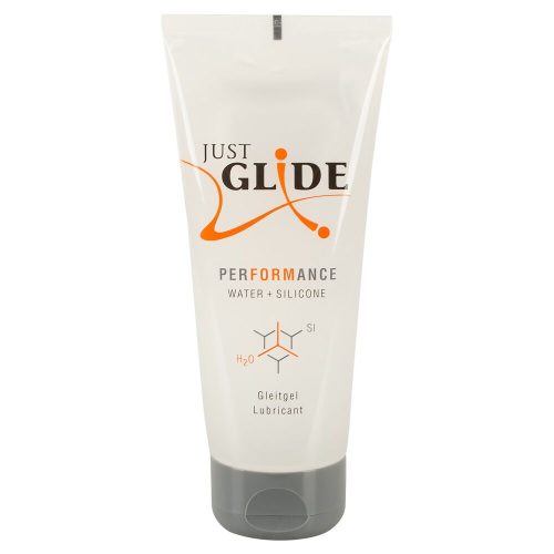 Lubrikant Just Glide Performance 200 ml