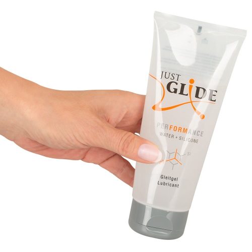 Lubrikant Just Glide Performance 200 ml