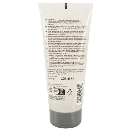 Lubrikant Just Glide Performance 200 ml