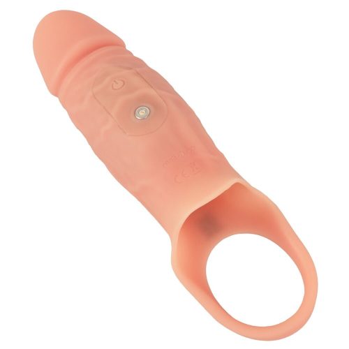 Vibracijski rokavček za penis Realistixxx