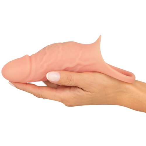 Podaljsek-za-penis-z-vibratorjem-Realistixxx-2405157-3 Vibracijski rokavček za penis Realistixxx