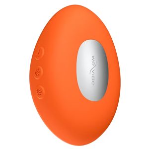 We-Vibe-Temp-vibrator-orange-3 We-Vibe Temp Lay-on vibrator oranžen